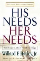 His Needs Her Needs